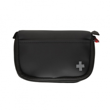 Logotrade firmakingi foto: RCS taaskasutatud nubuck PU kotike esmaabikomplekt postitatav